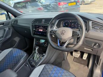 Volkswagen Tiguan 2.0 TSI R DSG 4Motion Euro 6 (s/s) 5dr