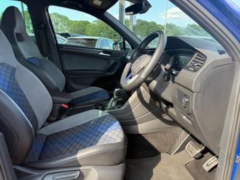 Volkswagen Tiguan 2.0 TSI R DSG 4Motion Euro 6 (s/s) 5dr