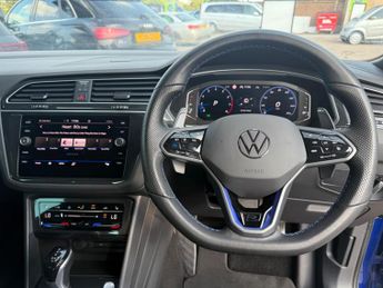 Volkswagen Tiguan 2.0 TSI R DSG 4Motion Euro 6 (s/s) 5dr