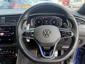 Volkswagen Tiguan 2.0 TSI R DSG 4Motion Euro 6 (s/s) 5dr