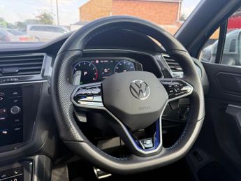 Volkswagen Tiguan 2.0 TSI R DSG 4Motion Euro 6 (s/s) 5dr