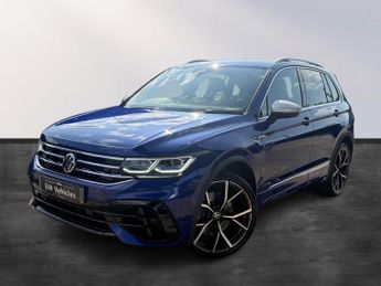 Volkswagen Tiguan 2.0 TSI R DSG 4Motion Euro 6 (s/s) 5dr
