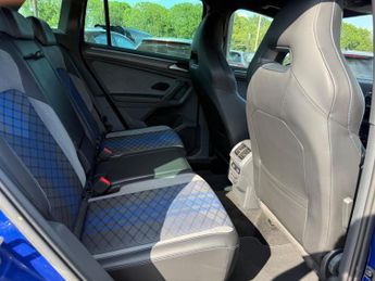 Volkswagen Tiguan 2.0 TSI R DSG 4Motion Euro 6 (s/s) 5dr