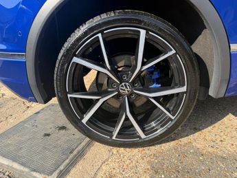 Volkswagen Tiguan 2.0 TSI R DSG 4Motion Euro 6 (s/s) 5dr