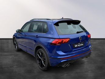Volkswagen Tiguan 2.0 TSI R DSG 4Motion Euro 6 (s/s) 5dr
