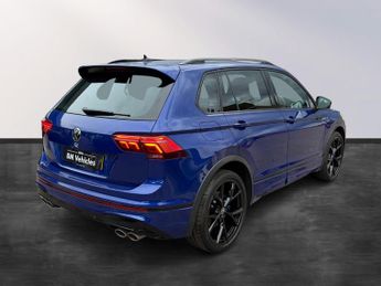 Volkswagen Tiguan 2.0 TSI R DSG 4Motion Euro 6 (s/s) 5dr