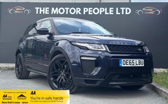 Land Rover Range Rover Evoque 2.0 TD4 HSE Dynamic Auto 4WD Euro 6 (s/s) 5dr
