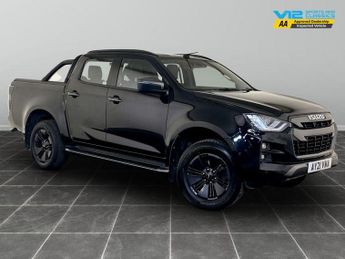 Isuzu Rodeo 1.9 TD V-Cross Auto 4WD Euro 6 (s/s) 4dr
