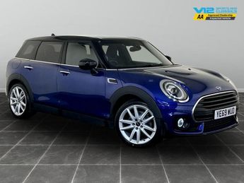 MINI Clubman 1.5 Cooper Sport Steptronic Euro 6 (s/s) 6dr