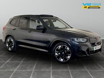 BMW X3 80kWh M Sport Pro Auto 5dr