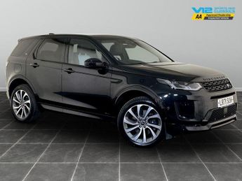 Land Rover Discovery Sport 1.5 P300e 12.2kWh R-Dynamic HSE Auto 4WD Euro 6 (s/s) 5dr