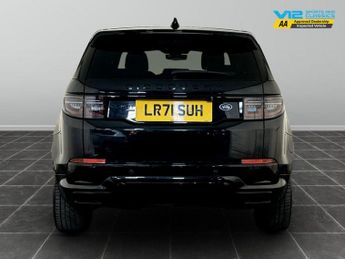 Land Rover Discovery Sport 1.5 P300e 12.2kWh R-Dynamic HSE Auto 4WD Euro 6 (s/s) 5dr