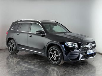 Mercedes GLB 2.0 GLB220d AMG Line (Premium) 8G-DCT 4MATIC Euro 6 (s/s) 5dr