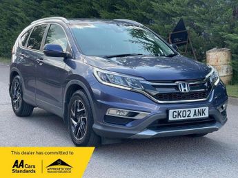 Honda CR-V 1.6 i-DTEC SE Plus Euro 6 (s/s) 5dr
