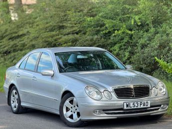 Mercedes E Class 2.6 E240 Avantgarde 4dr