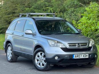 Honda CR-V 2.0 i-VTEC ES 5dr