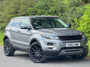 Land Rover Range Rover Evoque 2.2 SD4 Prestige 4WD Euro 5 (s/s) 5dr