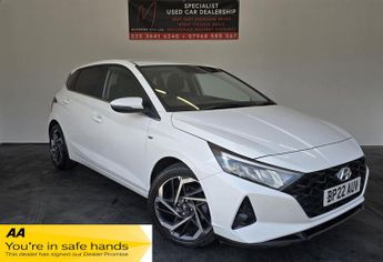Hyundai I20 1.0 T-GDi MHEV Premium DCT Euro 6 (s/s) 5dr