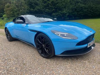 Aston Martin DB11 4.0 V8 Auto Euro 6 (s/s) 2dr