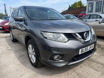 Nissan X-Trail 1.6 dCi Acenta Euro 6 (s/s) 5dr