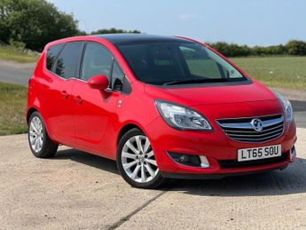 Vauxhall Meriva 1.4i Turbo SE Auto Euro 6 5dr