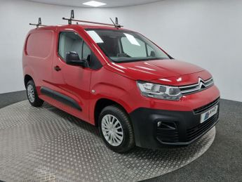 Citroen Berlingo 1.5 BlueHDi 650 Enterprise M SWB Euro 6 5dr