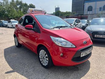 Ford Ka 1.2 Zetec Euro 5 (s/s) 3dr