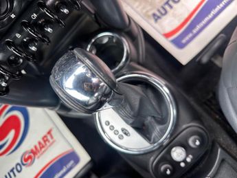 MINI Convertible 1.6 Cooper CVT Euro 3 2dr