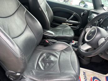 MINI Convertible 1.6 Cooper CVT Euro 3 2dr