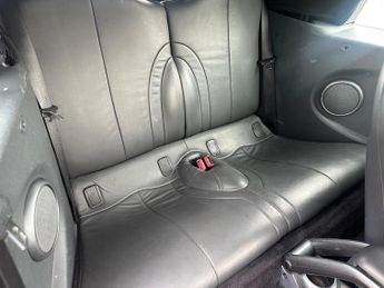 MINI Convertible 1.6 Cooper CVT Euro 3 2dr