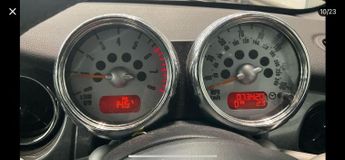 MINI Convertible 1.6 Cooper CVT Euro 3 2dr