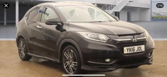 Honda HR-V 1.6 i-DTEC EX Euro 6 (s/s) 5dr