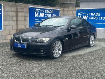 BMW 325 3.0 325d M Sport Steptronic Euro 4 2dr