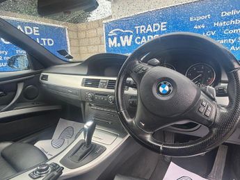 BMW 3 Series 3.0 325d M Sport Steptronic Euro 4 2dr