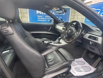 BMW 3 Series 3.0 325d M Sport Steptronic Euro 4 2dr