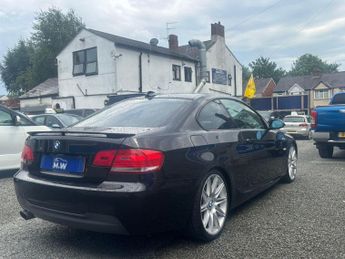 BMW 3 Series 3.0 325d M Sport Steptronic Euro 4 2dr