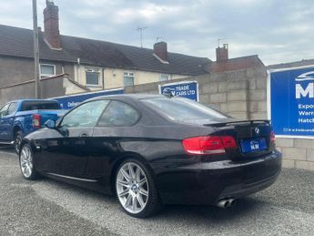 BMW 3 Series 3.0 325d M Sport Steptronic Euro 4 2dr