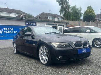 BMW 3 Series 3.0 325d M Sport Steptronic Euro 4 2dr