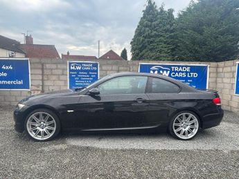 BMW 3 Series 3.0 325d M Sport Steptronic Euro 4 2dr