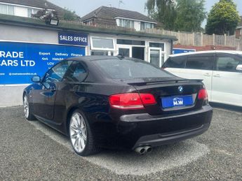 BMW 3 Series 3.0 325d M Sport Steptronic Euro 4 2dr
