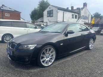 BMW 3 Series 3.0 325d M Sport Steptronic Euro 4 2dr