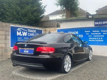 BMW 3 Series 3.0 325d M Sport Steptronic Euro 4 2dr