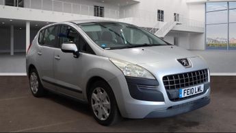 Peugeot 3008 1.6 HDi Active EGC Euro 4 5dr