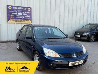 Mitsubishi Lancer 1.6 Equippe 4dr