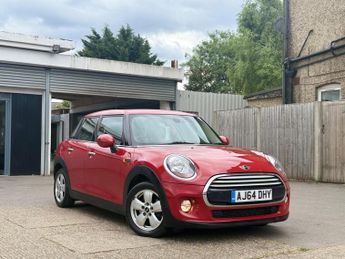 MINI Hatch 1.5 Cooper Euro 6 (s/s) 5dr