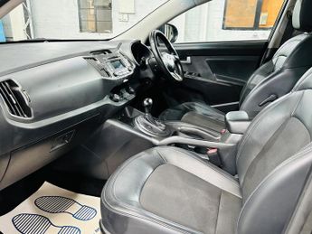 Kia Sportage 2.0 CRDi KX-2 Auto AWD Euro 5 5dr