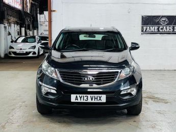 Kia Sportage 2.0 CRDi KX-2 Auto AWD Euro 5 5dr