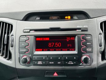 Kia Sportage 2.0 CRDi KX-2 Auto AWD Euro 5 5dr