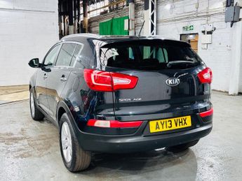 Kia Sportage 2.0 CRDi KX-2 Auto AWD Euro 5 5dr
