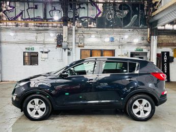 Kia Sportage 2.0 CRDi KX-2 Auto AWD Euro 5 5dr